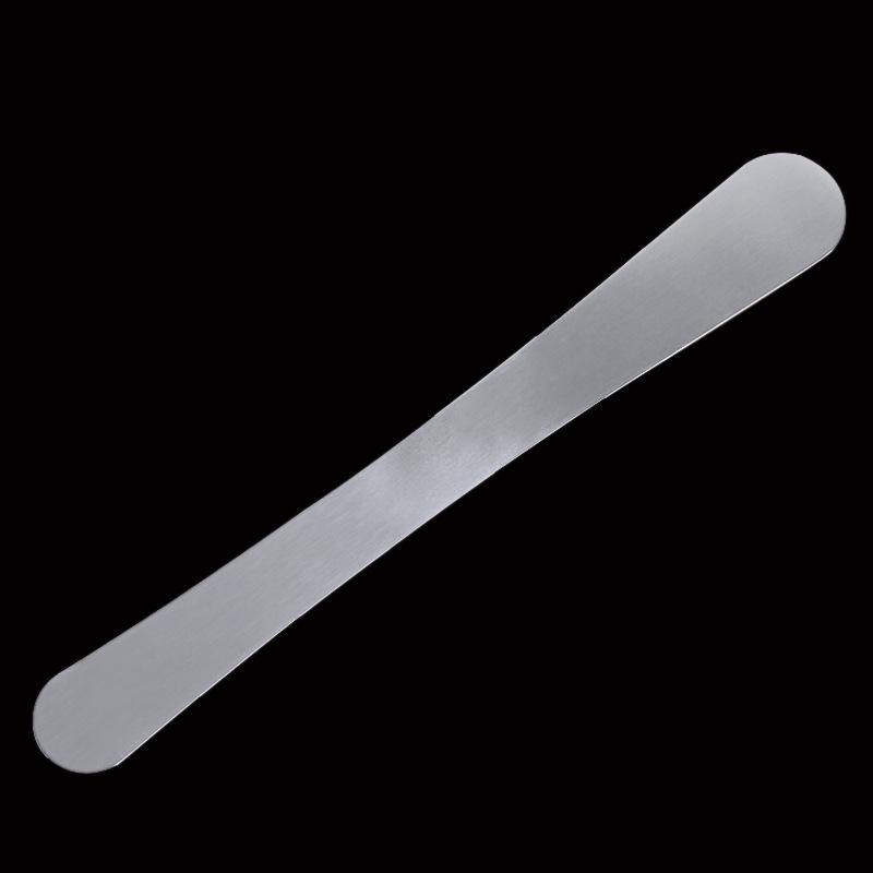 

Инструмент для выравнивания крема на кексах из нержавеющей стали с круглой головкой Standard