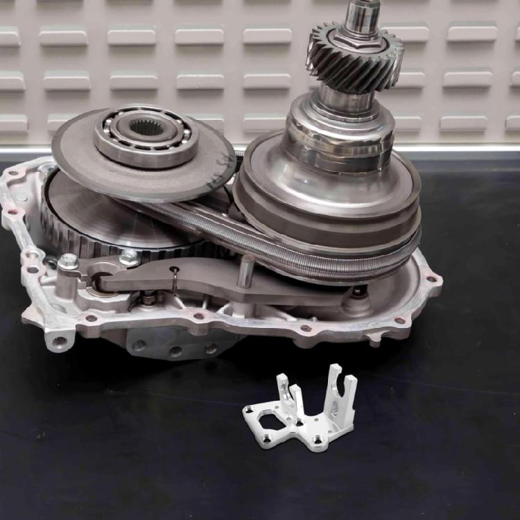 Aluminum Transmission Bracket Auto Parts Replacement Bracket for RSX‑S K20 K24 Car Shifter Cable Bracket