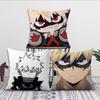 Anime M-My H-Hero Academia Katsuki Bakugo Cushion Cover Living Room Headboard Office Bedroom Cushion Sofa Nap Time Pillow Case