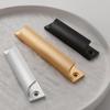 1 Piece Push-Pull Balcony Gate Window Pulls Knob Aluminum Alloy Door Handle Furniture Handle Hardware