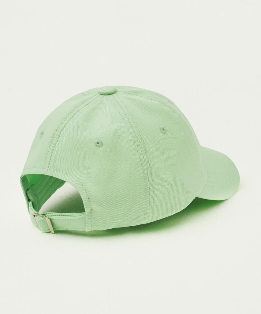Seteo Classic Logo Ball Cap Neon Green