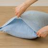 NITORI Pillow Cover N Cool Cool to the Touch Cool SP BL 23NC1 7523359