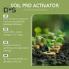 Proszek Aktywator Gleby Nawóz Bogaty w Składniki Odżywcze Stymulator Wzrostu Roślin Proszek do Aktywacji Gleby do Mieszanki Doniczkowej Siewek Kompost Rośliny Doniczkowe Zewnętrzne