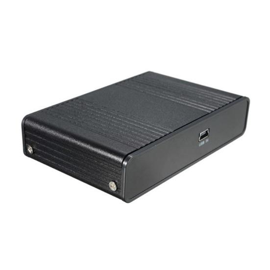 6 Channel USB 5.1 Optical S/PDIF 2 External Audio Sound Card Adapter