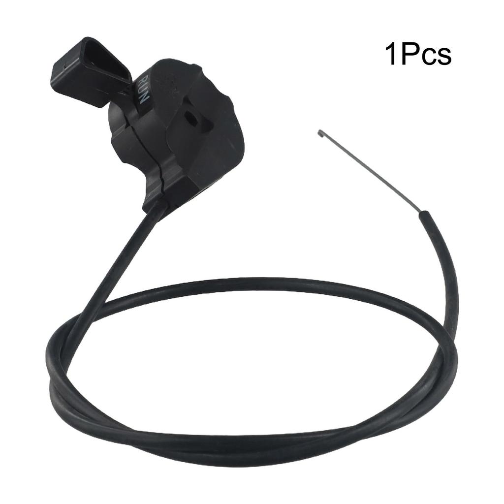 Snadno ovladatelná páčka plynu pro rukojeť sekačky na trávu Spolehlivý výkon