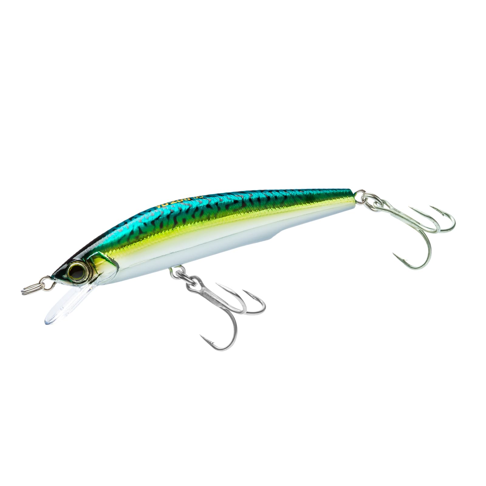 

Saltwater Lure Magminnow Junior Floating 70mm Green Mackerel Center of Gravity Shift YO-ZURI Color