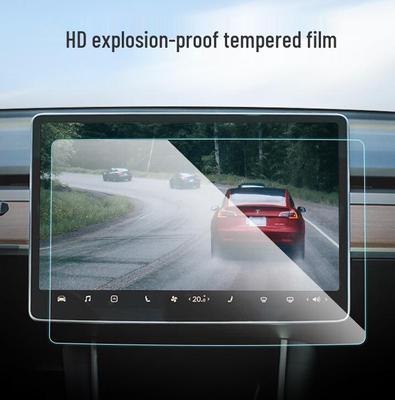Telefoon accessoires – Beschermend glas voor schermen