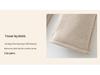 Grandma Style High-Waisted Velvet Elastic Waist Casual Pants for Middle-Aged and Elderly Women
