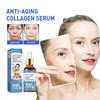 4x 30ml Botulinum Anti-rides Sérum Visage Anti-âge Instantané Rétinol Raffermissement de la Peau