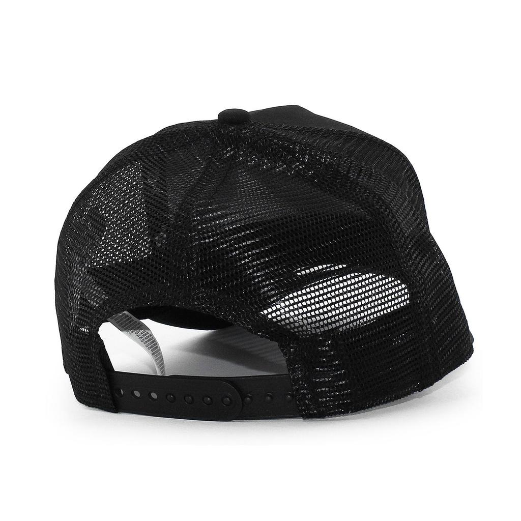 New Era Șapcă tip Trucker UFC cu plasă, într-o colaborare cu organizația de arte marțiale mixte. Mărime reglabilă pentru bărbați și Snapback E-FRAME Negru, UFC.