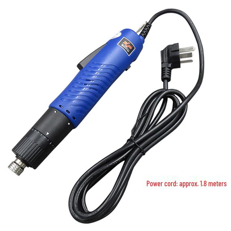 KOPO 220V Direktstecker Elektrischer Schraubendreher CN-Stecker (Adapter enthalten)