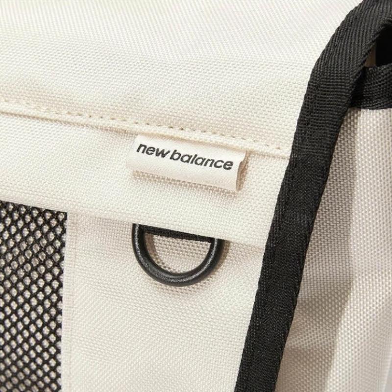 New Balance Kabelka Club Authentic Messenger Bag Nbgcess203 64 Crossbody kabelka