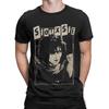 Men's Siouxsie Sioux Susan Janet Ballion T Shirt Siouxsie and the Banshees Pure Cotton Clothing Vintage Tees Printed T-Shirt