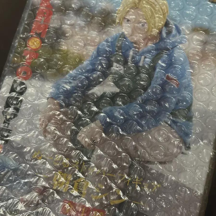 

Sakamoto Days Sakadaisin Noodle Stopper Figure Unopened