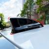 Fit for Honda CR-V  2024 Gloss Black Roof Shark Fin Aerial Antenna Cover