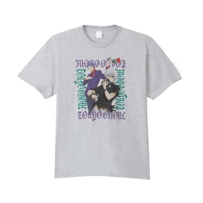 Tokyo Ghoul Kaneki Tsukiyama T-Shirt & (Size L)