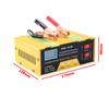 Car Battery Charger12v Motorcycle Charger Full Smart Universal Repair Lead Acid Accumulator Charger