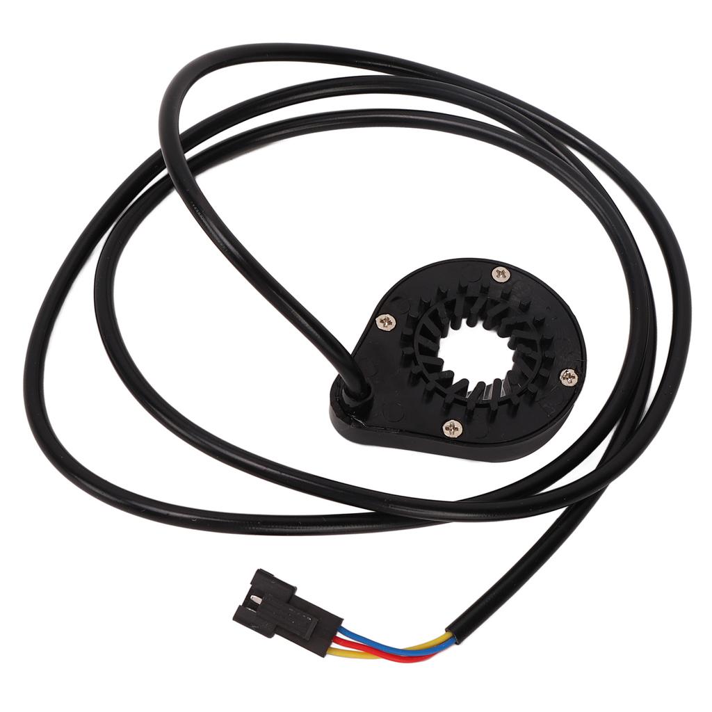 Elektrisk Sykkel Sykkel Kraft Pedalassistent Sensor Dobbel Hall Integrert 12 Magnetisk Kraftassistent