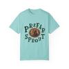 Prefab Sprout Oversized Comfort Colors T Shirt/music Merch/1980s Music/music Shirt/band Shirt/pop culture/shoegaze/concerT Shirt