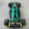 Classic Performance Martin AMR24 Race Car Building Blocks 1912Pcs Bricks MOC F1 Racing Technics Vehicles Model Kit Christma Gift