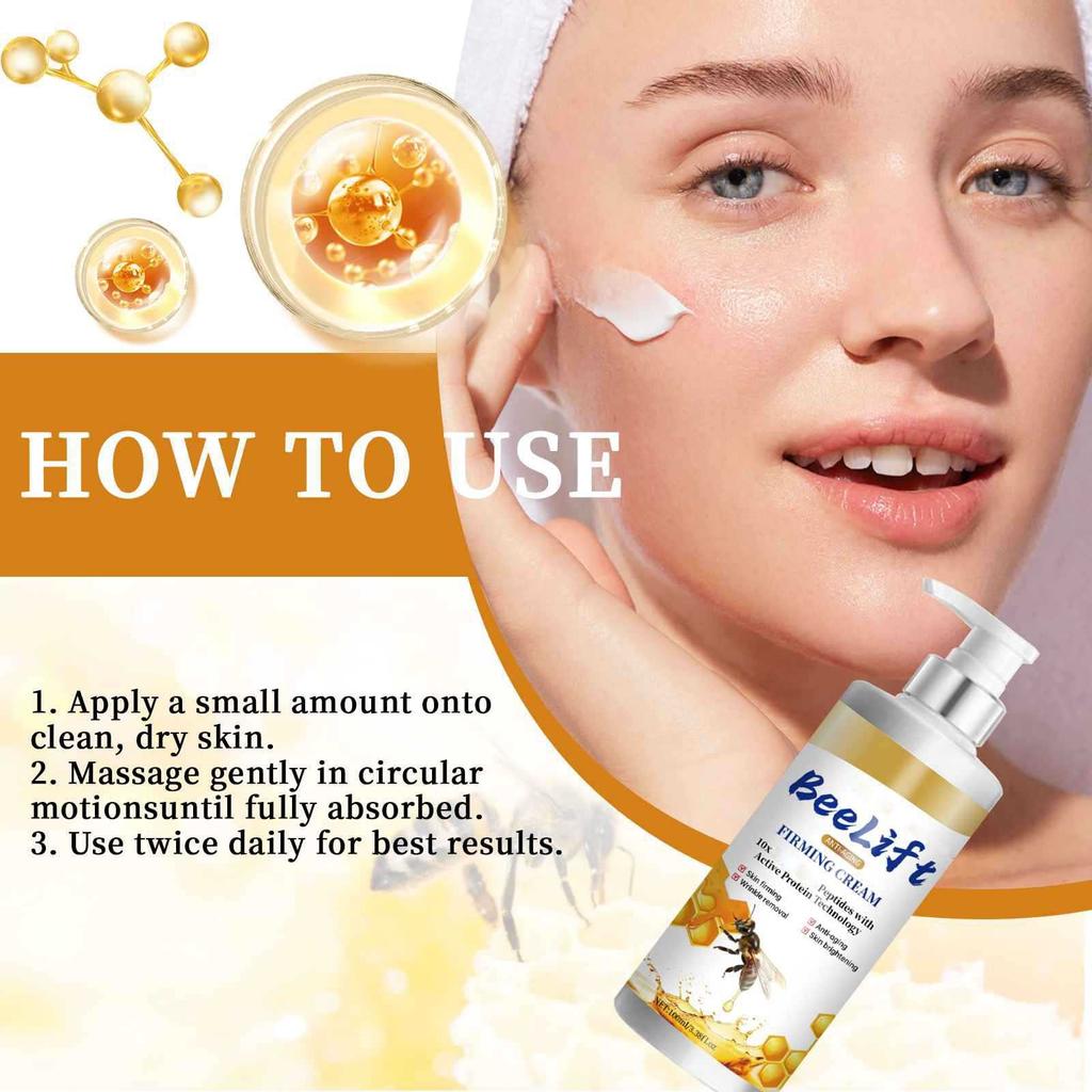 Firming Moisturizer, Moisturizing The Whole Body And Lifting And Repairing The Skin Barrier Firming 100ml