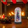 Christmas Tree Nightlight Christmas Tree Glowing Night Light With Acrylic Cover Artificial Christmas Tree Christmas Decor