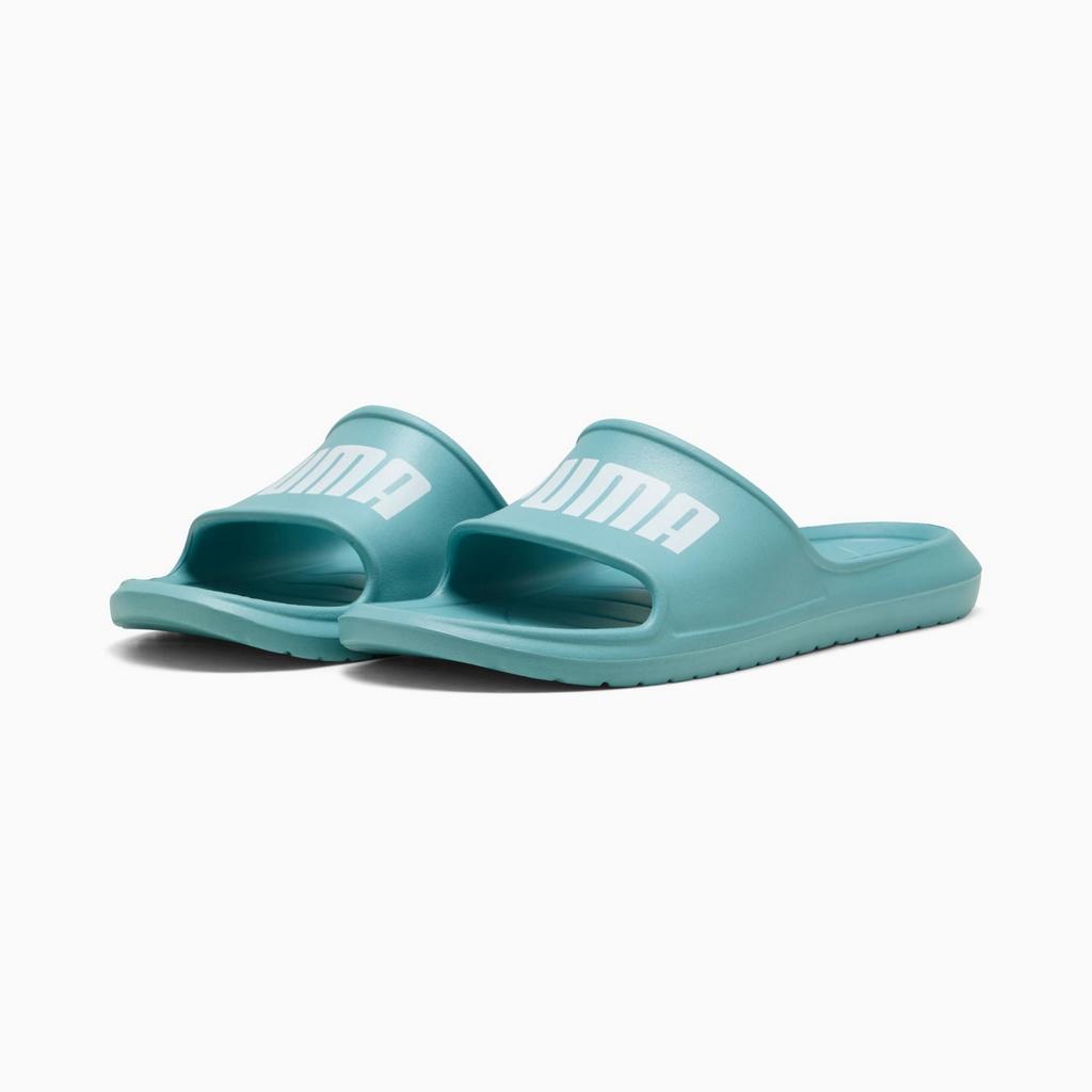Puma DIVECAT V2 LITE women's slippers blue 37482335 r 39