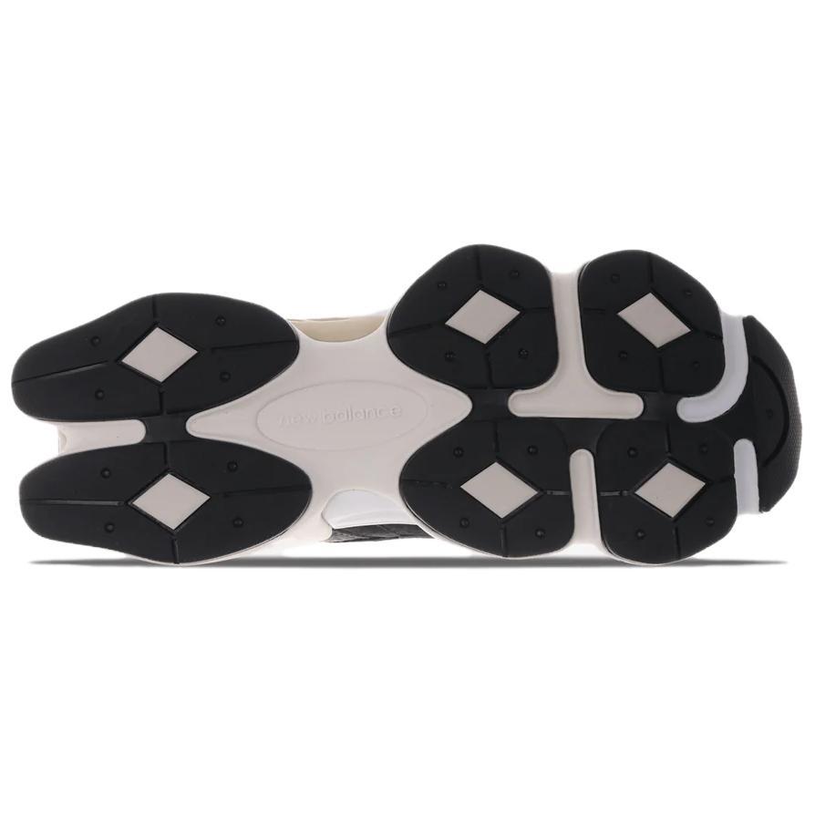 New Balance 9060 'Black Phantom Magnet' Casual U9060BLC