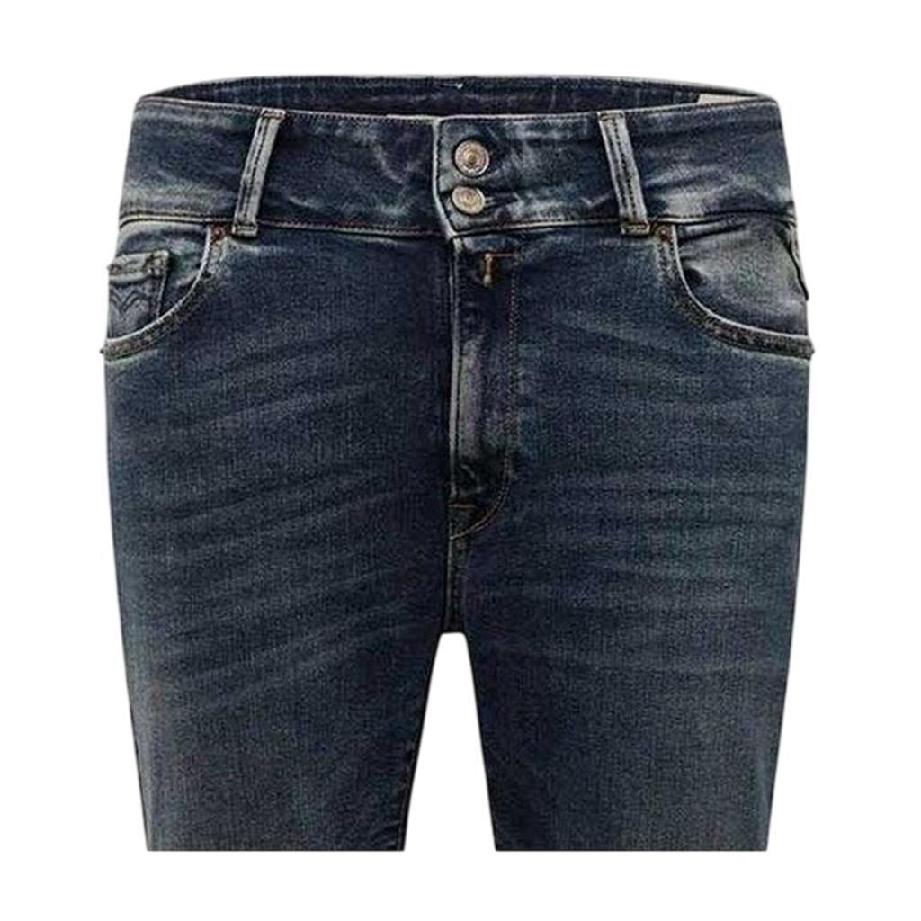 Replay Womens/Ladies New Luz Bootcut Jeans