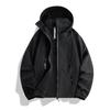 Summer new sunscreen clothing outdoor sports light and breathable men's and women's trend versatile couple hooded sunscreen clothing