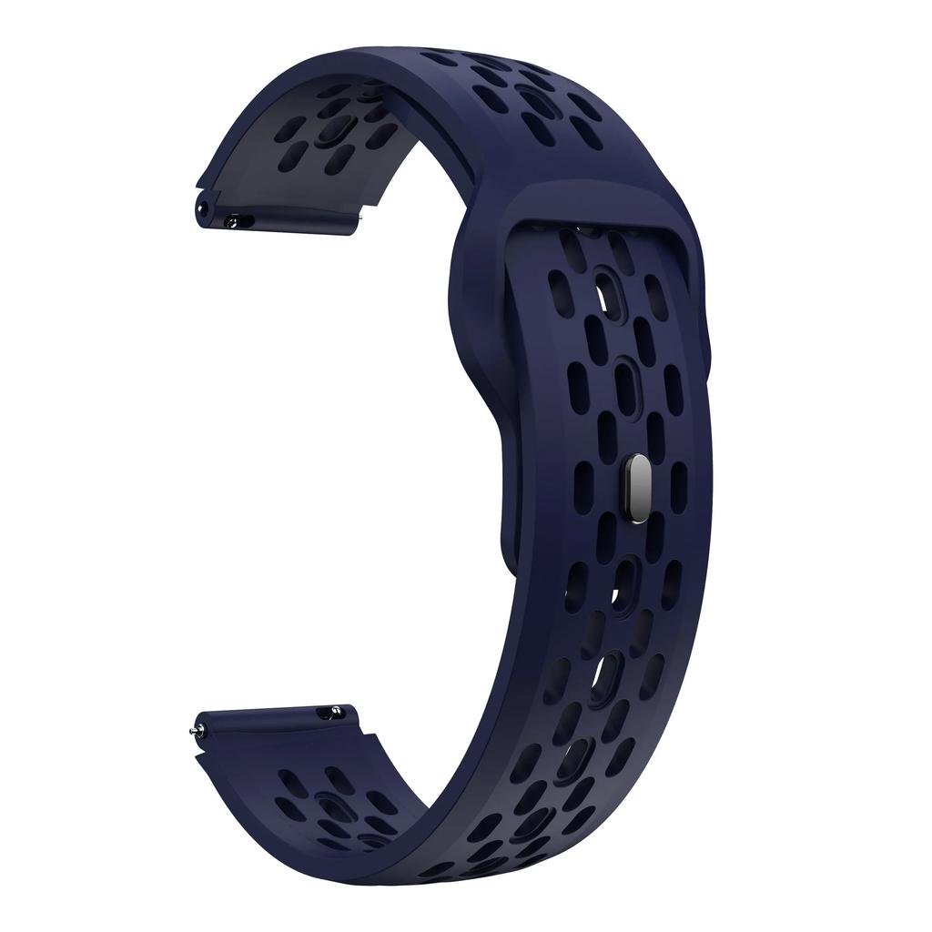 Armband für OnePlus Watch 2 3 2R 22mm Umkehrschließe Armband für OnePlus Watch 3 2 2R 22mm Herren Damen Silikon Ersatz Handgelenk