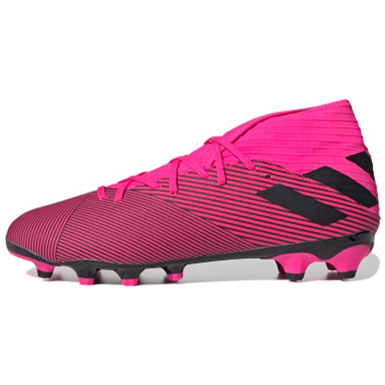 

Adidas Nemeziz 19.3 Mg Чорний Рожевий EF8024 42