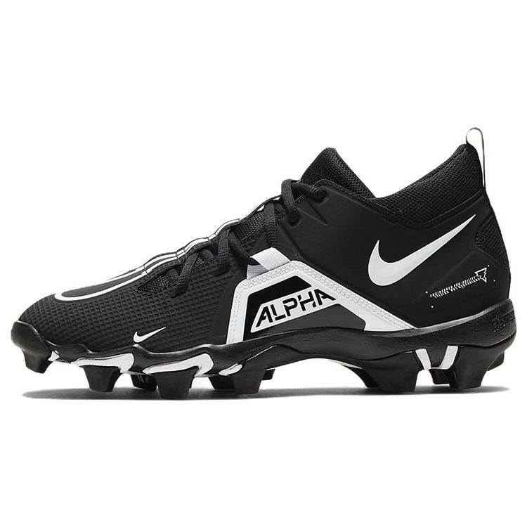 

Мужские кроссовки Nike Alpha Menace 3 Shark черно-белые CV0582-001 43