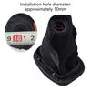 Modern Design Automatic Transmission Shifts Lever Gear Shifts Knob for Viano W639 2010-2015 Enhances Driving Experience