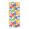 Face Nintendo Mario Kart World 4485020700 Towel, World, Sticker,