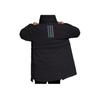 New Adidas Down Jackets Men Black GT6569