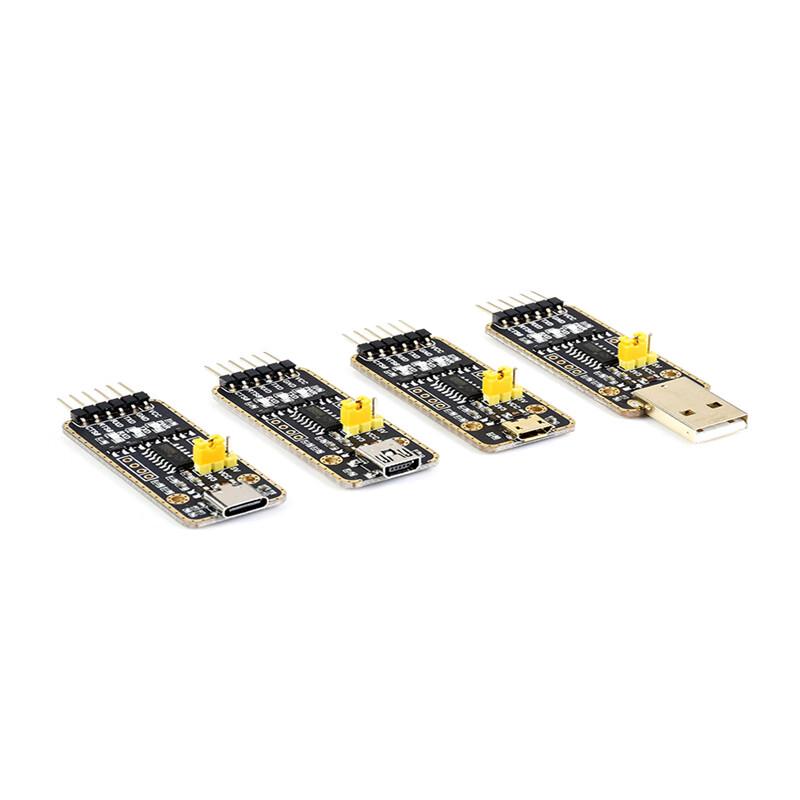 Keyuanda CH343 USB to TTL Serial Converter Module