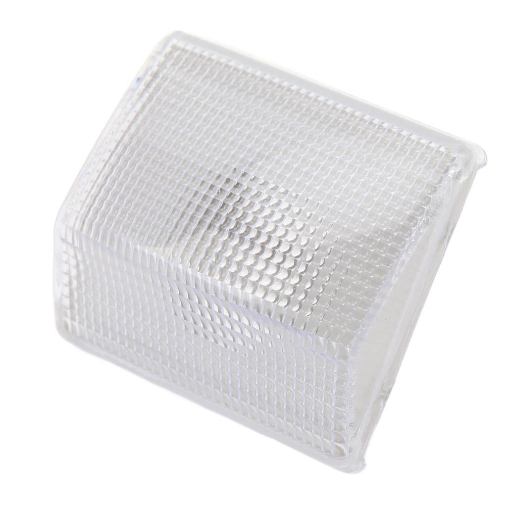 Side Indicator Lamp Cover 8200343322 High Visibility Waterproof Rugged Side Indicator Flashing