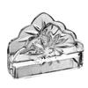 Tissue Holder, Crystal Glass Modern Style, Durable Scratch-Resistant Organizer, Dispenser for Restaurant Napkins Business
