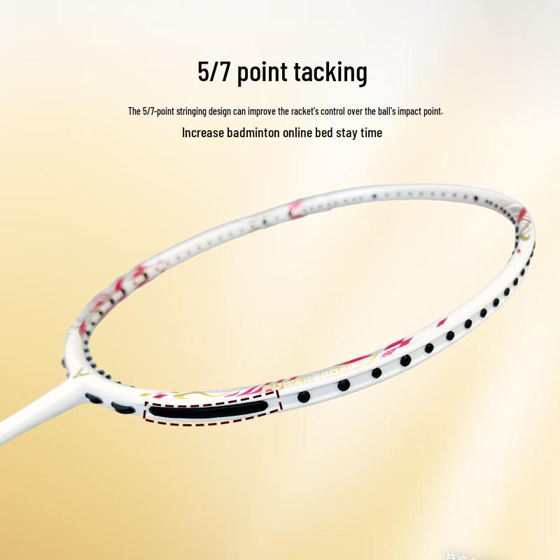 VICTOR Little Ghost Slash TK-30 Badminton Racket