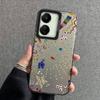 Phone Case For Xiaomi Redmi Note 14 Pro 13 12 11 10 12 13C 14C A5 A3 Shockproof Black Spider Element Animal Design Korean Cover