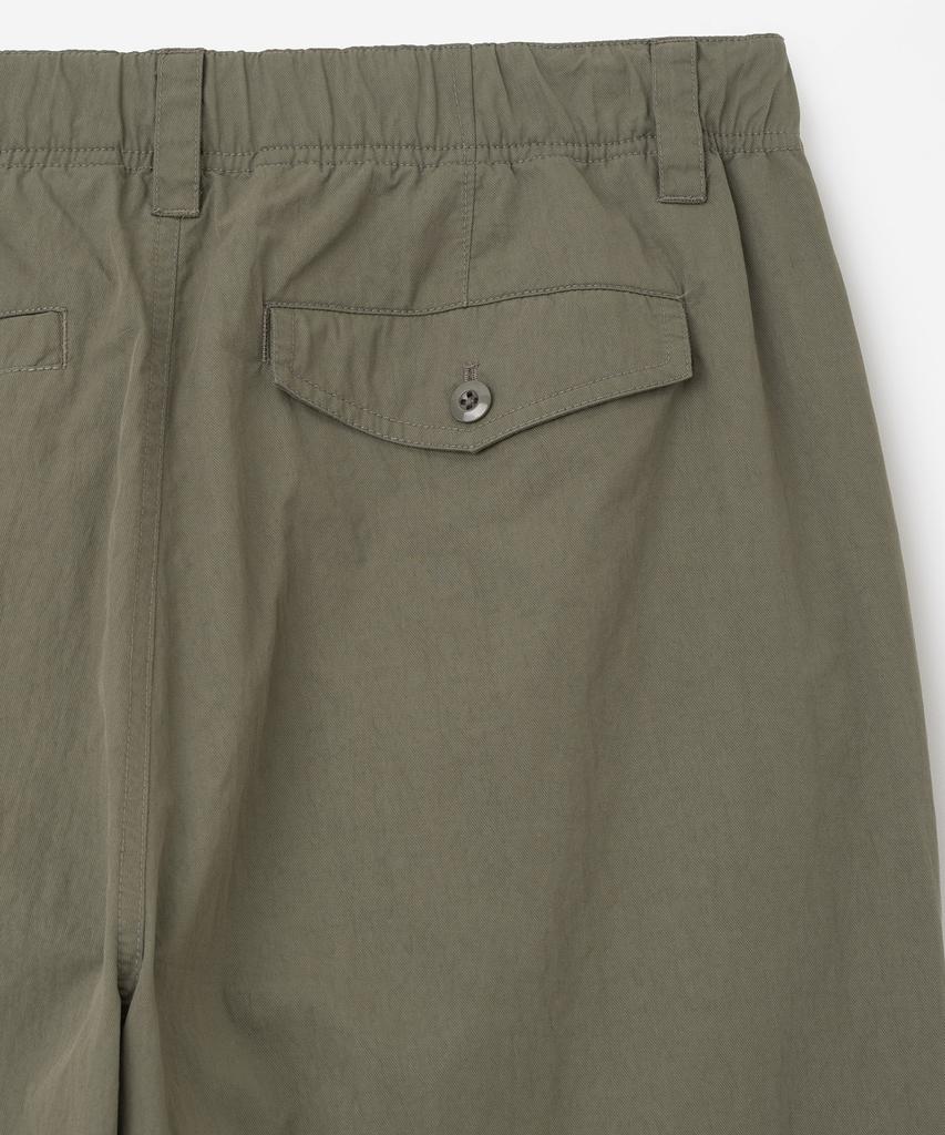 MILLO ARCHIVE Modular Bdu Pants [Khaki]