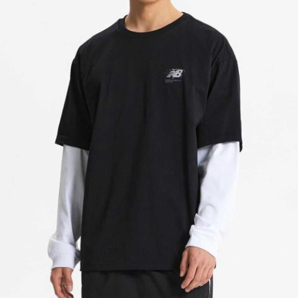 

New Balance Pixel Graphic T shirT Lqj Nbnef21443 19 95