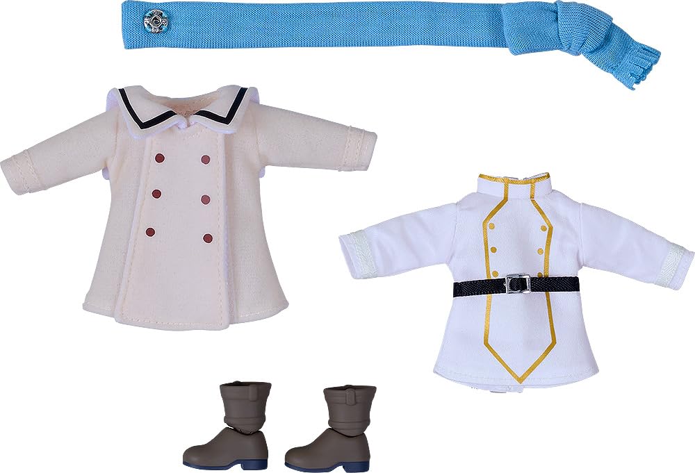 

Nendoroid Funeral of Frielen Outfit Set Frielen Doll -