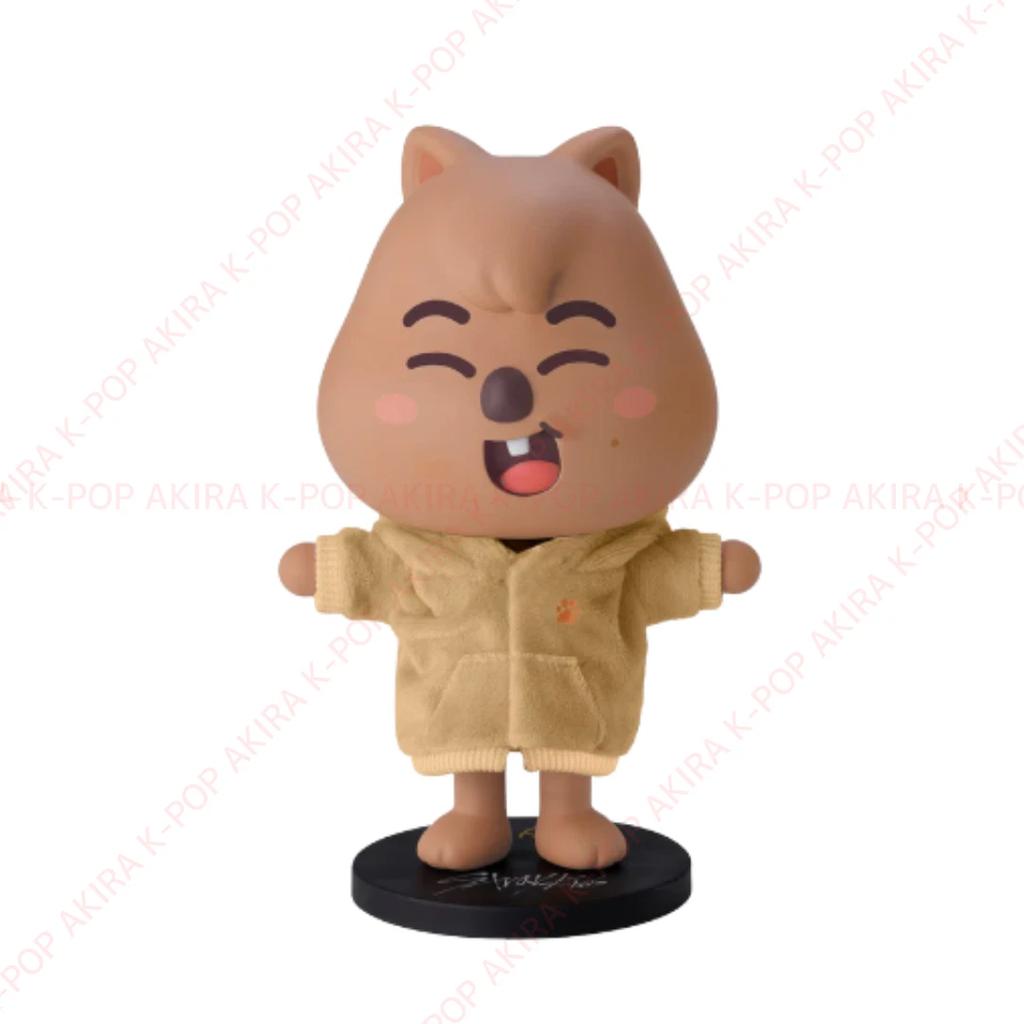 SKZOO WEICHES VINYL SPIELZEUG SKZOO HOODIE Version. JYP JAPAN ONLINVE MÄRZ OFFIZIELL