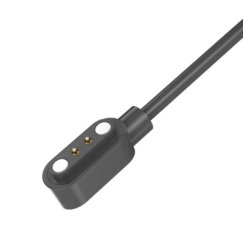 Charger Power Adapter Suitable for Mibro Watch GS USB-Charging Cradle-Cable Dock Bracket-Stand Smartwatch Holder Station