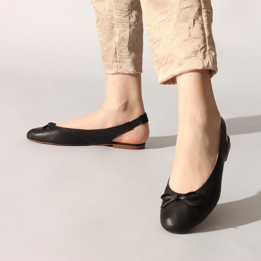 

Черные кожаные женские сандалии из натуральной кожи