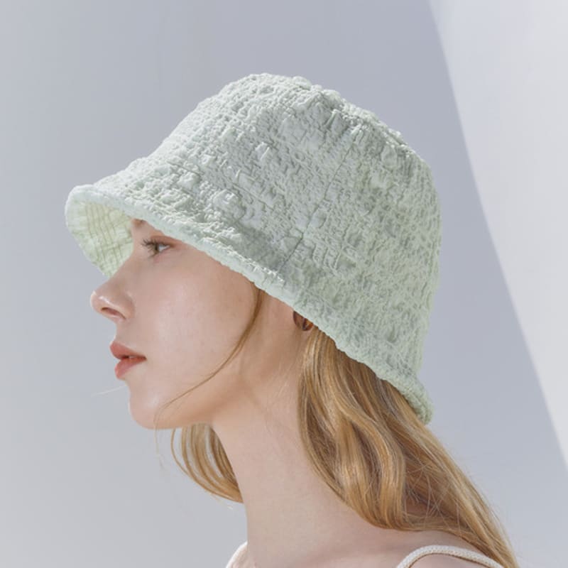 Marchen Glory Bucket Hat (4color)