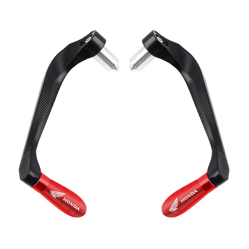 Motorcycle Handlebar Grips Guard Brake Clutch Lever Protector For Honda CB650R CB 750 1000R 650F 500X CBR650R CBR 1000RR Hornet