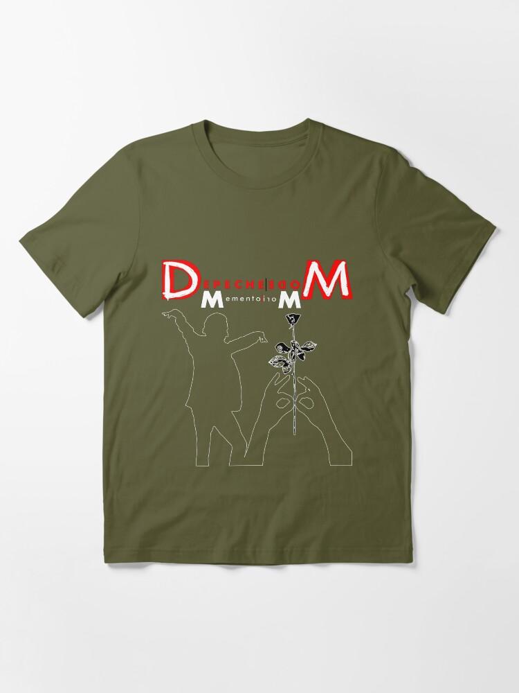 Depeche Mode Collection 95 Essential T-Shirt